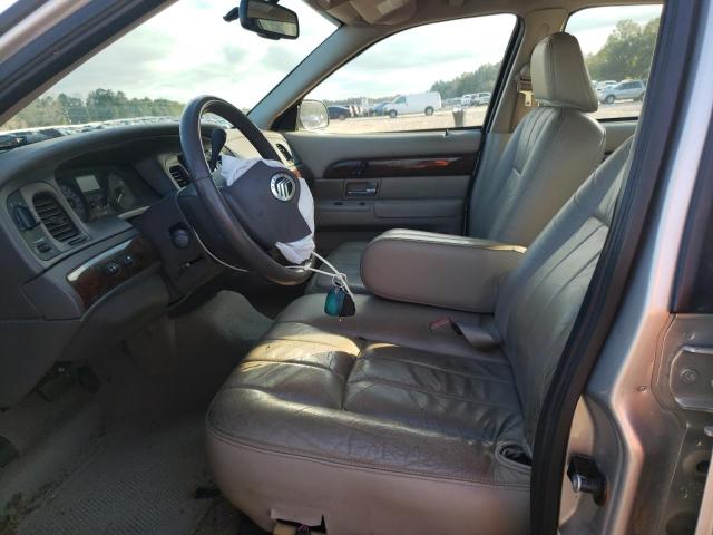 Photo 7 from auction – 2008 MERCURY GRAND MARQ with VIN 2MEFM75V28X623045
