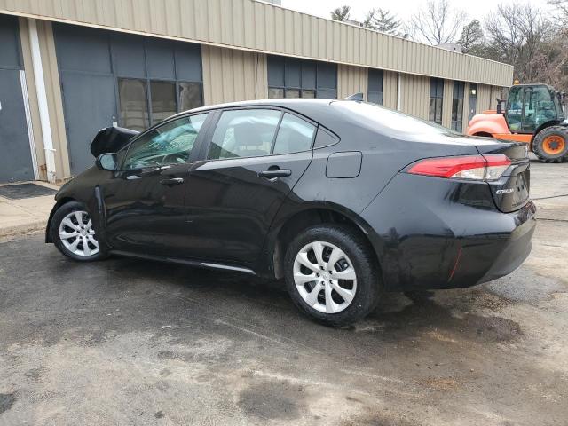 Photo 2 from auction – 2023 TOYOTA COROLLA LE with VIN 5YFB4MDE1PP034300