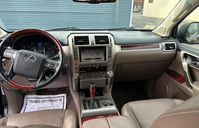 Photo 9 from auction – 2011 LEXUS GX 460 with VIN JTJBM7FX7B5020274