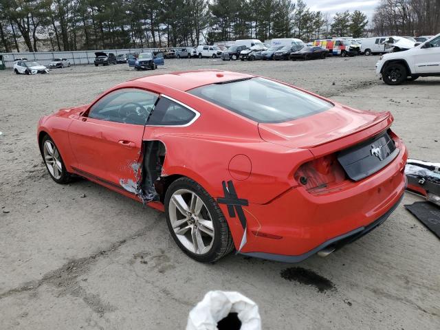 Photo 2 from auction – 2019 FORD MUSTANG with VIN 1FA6P8TH9K5132160