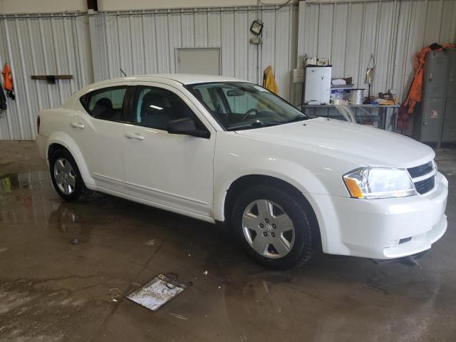 Photo 4 from auction – 2010 DODGE AVENGER SX with VIN 1B3CC4FB1AN234447