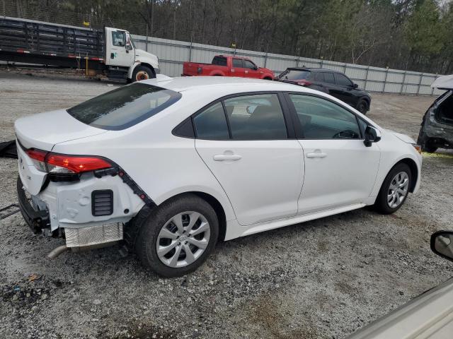 Photo 3 from auction – 2024 TOYOTA COROLLA LE with VIN 5YFB4MDE0RP201314