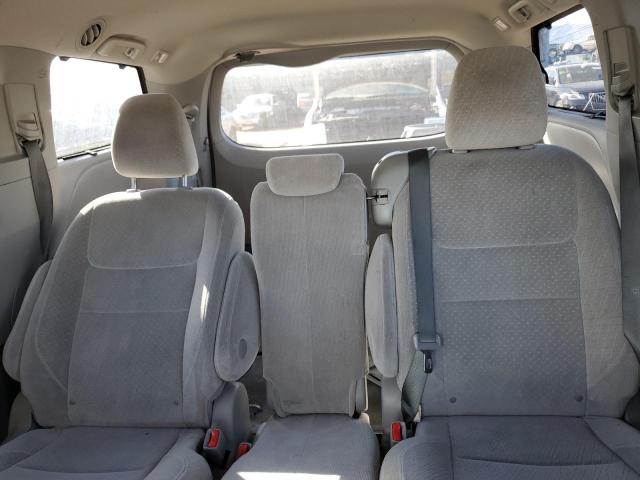 Photo 10 from auction – 2016 TOYOTA SIENNA LE with VIN 5TDKK3DC1GS735408