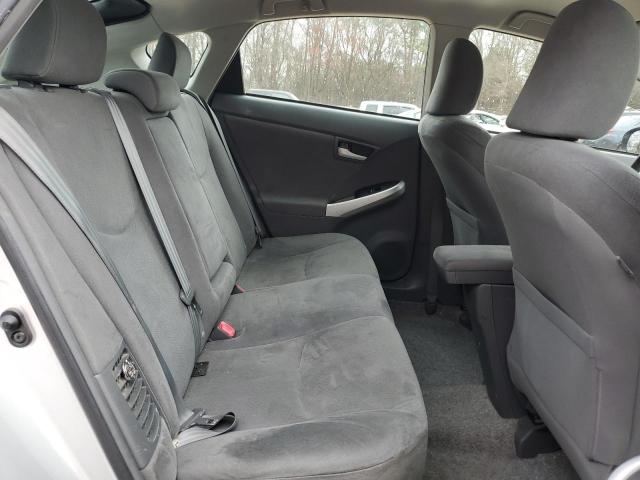 Photo 10 from auction – 2010 TOYOTA PRIUS with VIN JTDKN3DU9A0007443