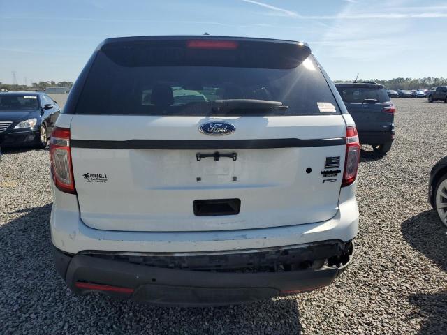 Photo 6 from auction – 2015 FORD EXPLORER P with VIN 1FM5K8ARXFGA66272