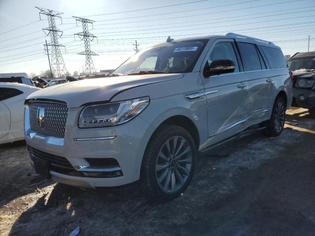 LINCOLN NAVIGATOR 2020 with VIN 5LMJJ3LT2LEL10059 - Photo from auction