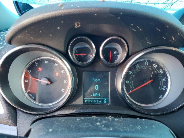 Photo 9 from auction – 2013 BUICK ENCORE with VIN KL4CJCSB9DB178956