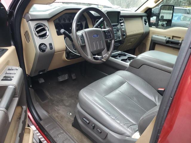 Photo 8 from auction – 2013 FORD F250 SUPER with VIN 1FT7W2BT8DEB11971