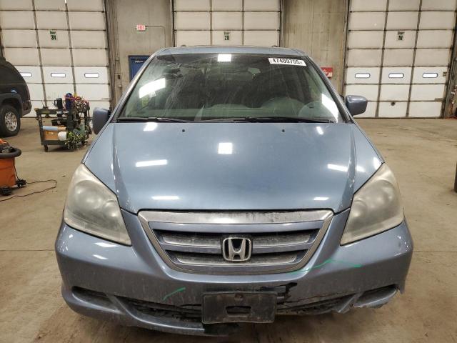 Photo 5 from auction – 2007 HONDA ODYSSEY EX with VIN 5FNRL38797B108811