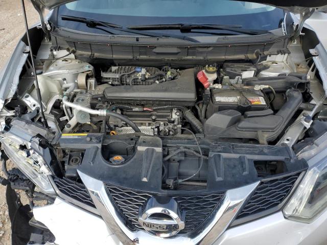 Photo 12 from auction – 2016 NISSAN ROGUE S with VIN KNMAT2MTXGP724940