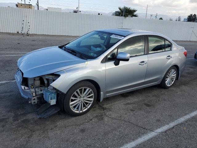 SUBARU IMPREZA LI 2012 with VIN JF1GJAK64CH030035 - Photo from auction