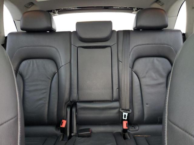 Photo 10 from auction – 2015 AUDI Q5 PREMIUM with VIN WA1DGBFP6FA052551