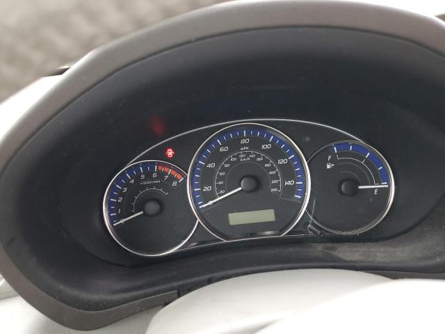 Photo 9 from auction – 2010 SUBARU FORESTER 2 with VIN JF2SH6DC4AH760932