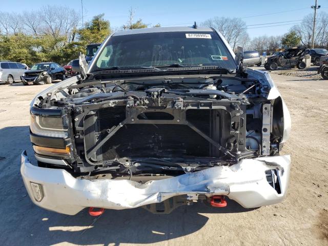 Photo 5 from auction – 2017 CHEVROLET SILVERADO with VIN 1GCVKREC8HZ366769