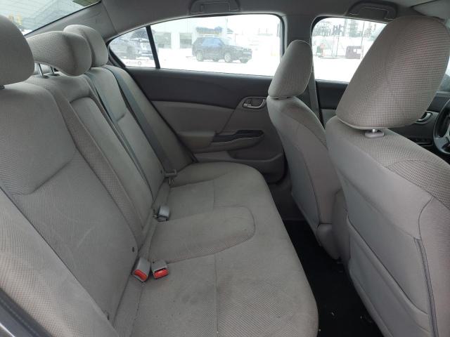 Photo 10 from auction – 2012 HONDA CIVIC LX with VIN 2HGFB2F4XCH120724