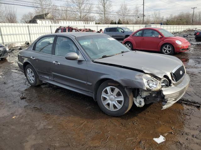 Photo 4 from auction – 2002 HYUNDAI SONATA GL with VIN KMHWF25H52A617339