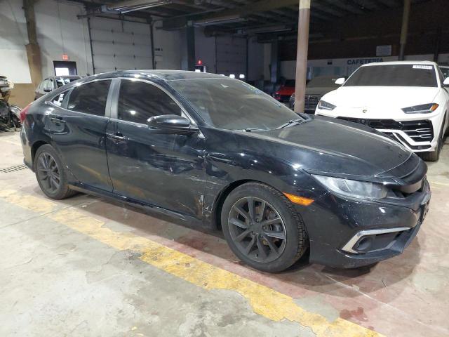 Photo 4 from auction – 2019 HONDA CIVIC EX with VIN 19XFC1F35KE201184