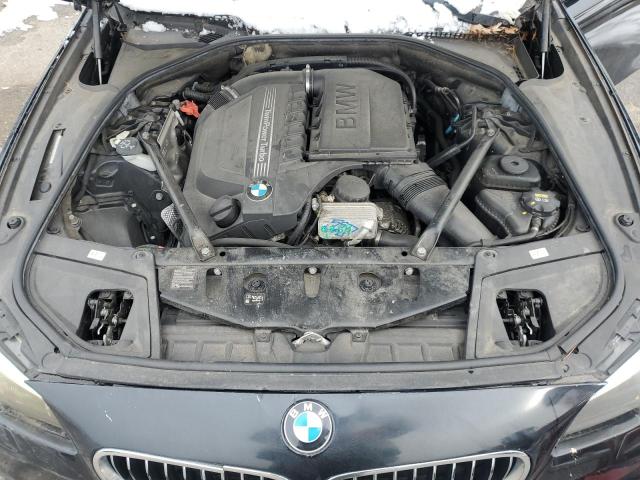 Photo 11 from auction – 2016 BMW 535 XI with VIN WBA5B3C51GG256980