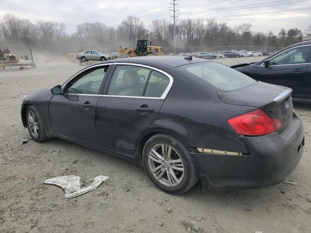 Photo 2 from auction – 2011 INFINITI G37 with VIN JN1CV6AP7BM303367