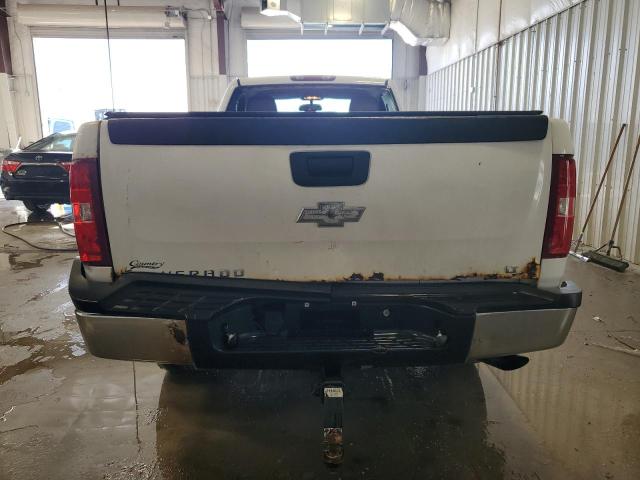 Photo 6 from auction – 2007 CHEVROLET SILVERADO with VIN 1GCHK24K67E534766