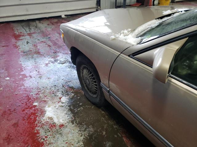 Photo 10 from auction – 1995 CADILLAC DEVILLE with VIN 1G6KD52B3SU259069