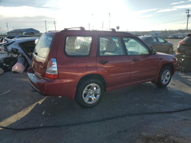 Photo 3 from auction – 2006 SUBARU FORESTER 2 with VIN JF1SG63656H700393