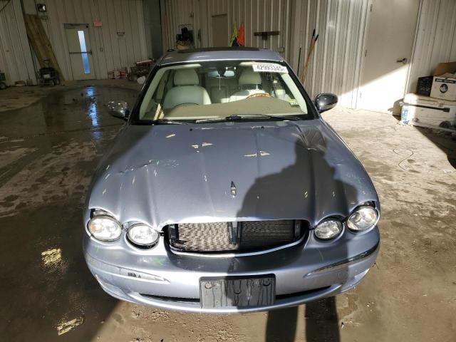 Photo 5 from auction – 2007 JAGUAR X-TYPE 3.0 with VIN SAJWA51A17WJ27618