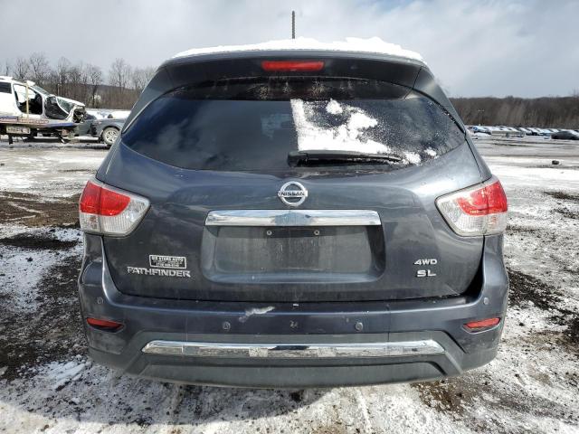 Photo 6 from auction – 2013 NISSAN PATHFINDER with VIN 5N1AR2MM1DC630287