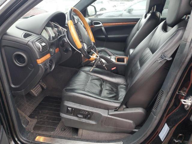 صورة رقم 7 من المزاد - 2004 PORSCHE CAYENNE TU مع VIN WP1AC29P84LA94686