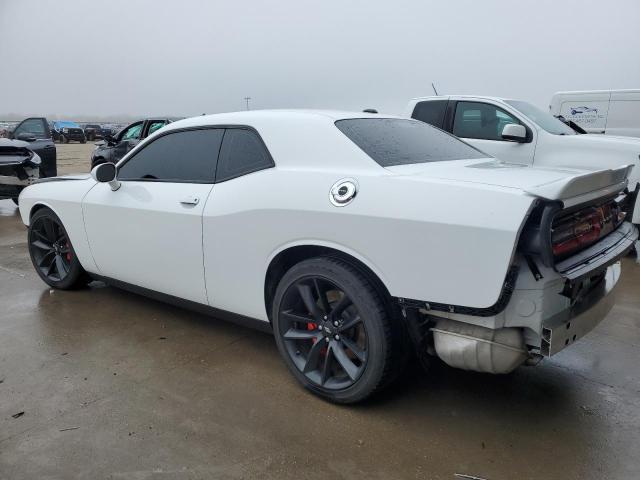 Photo 2 from auction – 2022 DODGE CHALLENGER with VIN 2C3CDZJG4NH117976
