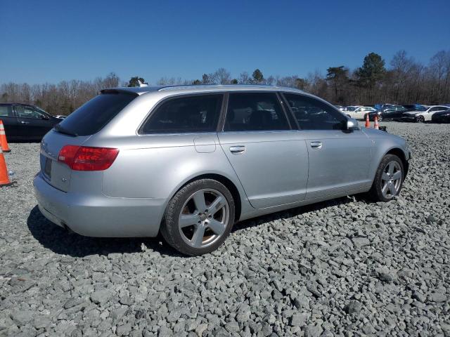 Photo 3 from auction – 2008 AUDI A6 AVANT Q with VIN WAUKH74F78N118258