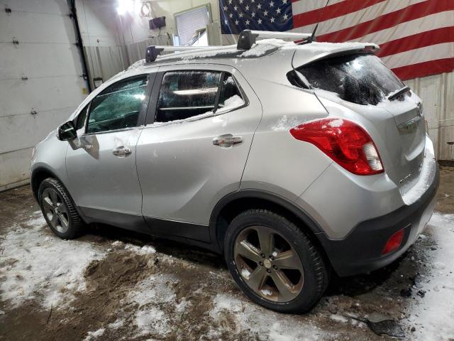Photo 2 from auction – 2014 BUICK ENCORE with VIN KL4CJESB8EB591450