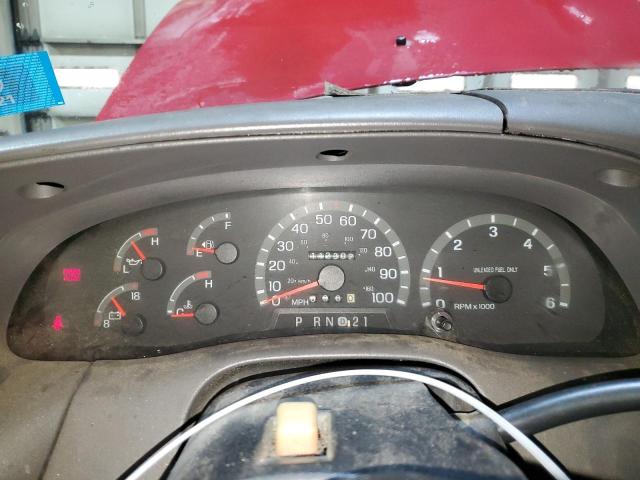 Photo 9 from auction – 1997 FORD F250 with VIN 1FTEX2766VNB75127