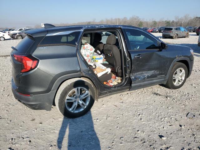 Photo 3 from auction – 2018 GMC TERRAIN SL with VIN 3GKALMEV7JL249556