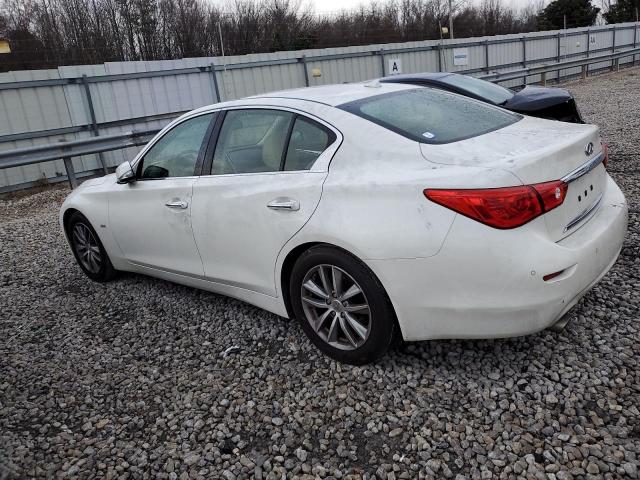 Photo 2 from auction – 2016 INFINITI Q50 PREMIU with VIN JN1EV7AP2GM304741