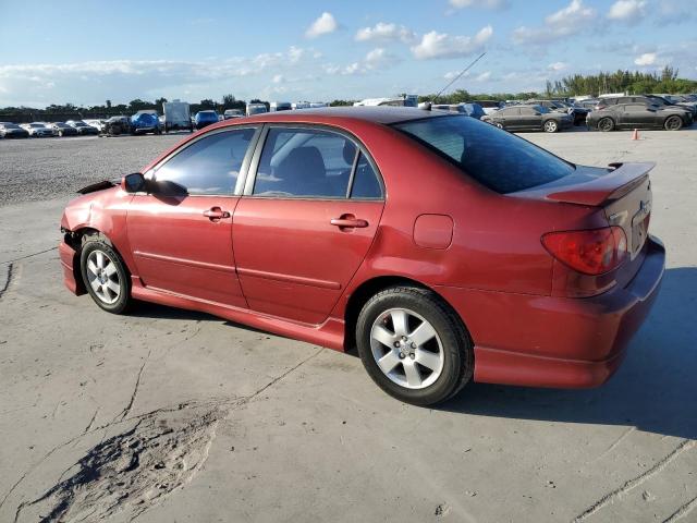 Photo 2 from auction – 2008 TOYOTA COROLLA CE with VIN 1NXBR32E38Z041733