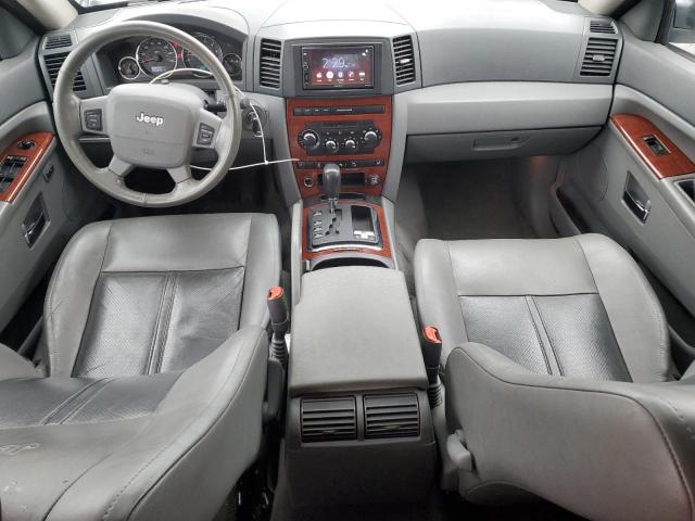 Photo 8 from auction – 2005 JEEP GRAND CHER with VIN 1J4HR58275C640413
