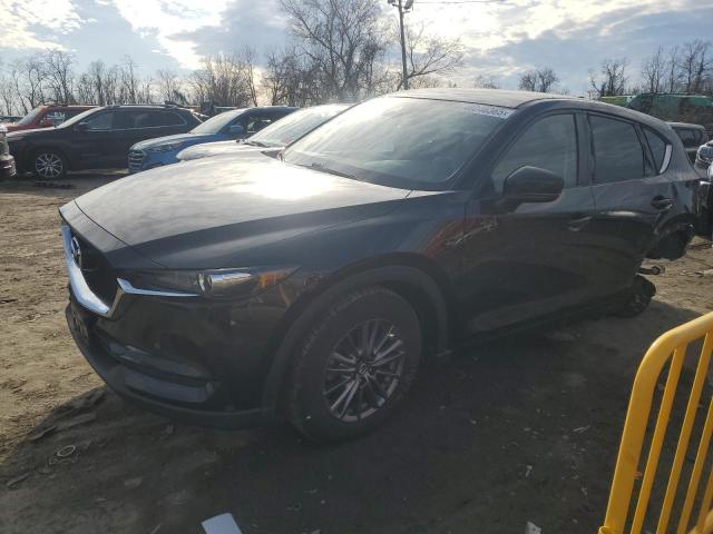 MAZDA CX-5 TOURI 2017 with VIN JM3KFBCL5H0169331 - Photo from auction