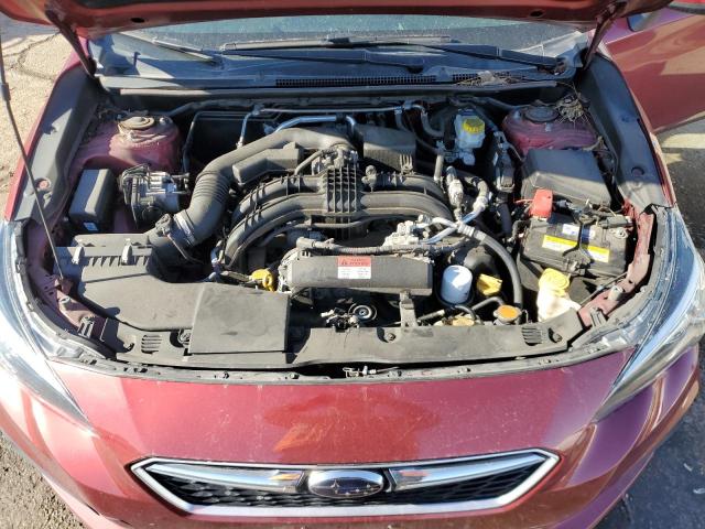 Photo 12 from auction – 2017 SUBARU IMPREZA PR with VIN 4S3GTAB65H3750176