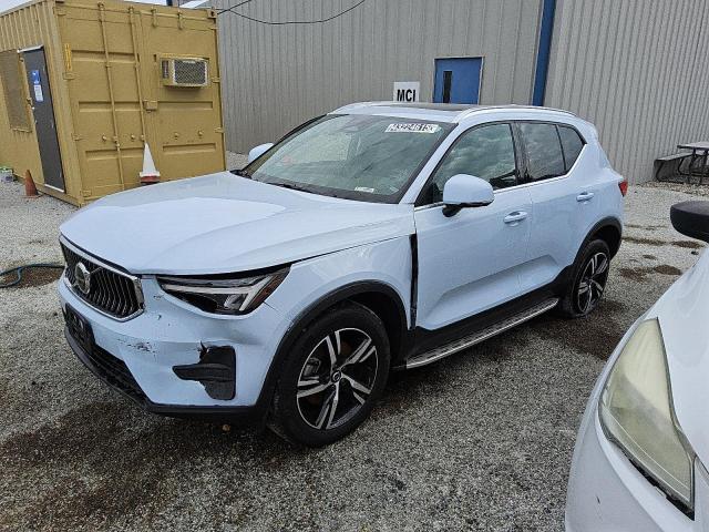 VOLVO XC40 CORE 2024 with VIN YV4L12UK0R2281412 - Photo from auction