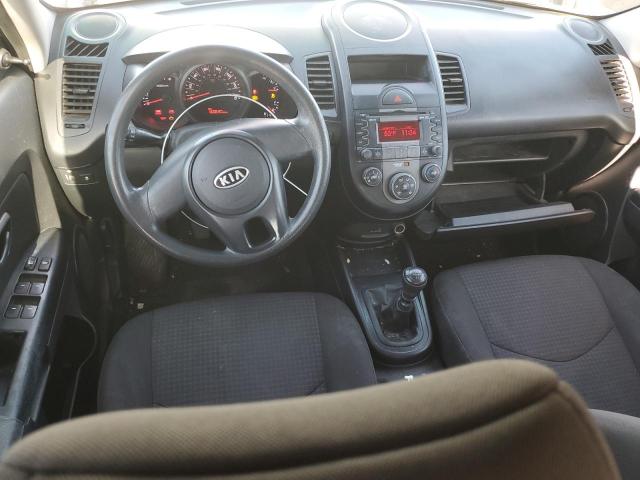 Снимка 8 от търг – 2011 KIA SOUL с VIN KNDJT2A16B7264218