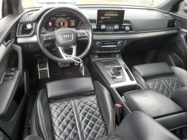 Photo 8 from auction – 2018 AUDI SQ5 PREMIU with VIN WA1A4AFY0J2077513