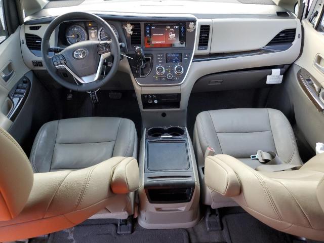 Photo 8 from auction – 2017 TOYOTA SIENNA XLE with VIN 5TDYZ3DC3HS801416