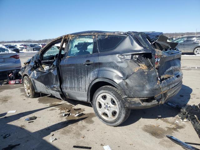 Снимка 2 от търг – 2017 FORD ESCAPE S с VIN 1FMCU0F75HUD53470
