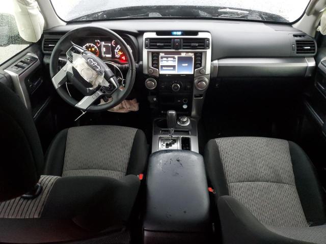 Photo 8 from auction – 2020 TOYOTA 4RUNNER SR with VIN JTEBU5JR5L5801307