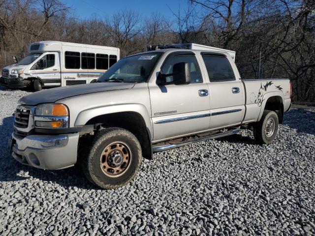 GMC SIERRA K25 2006 with VIN 1GTHK23U16F173099 - Photo from auction
