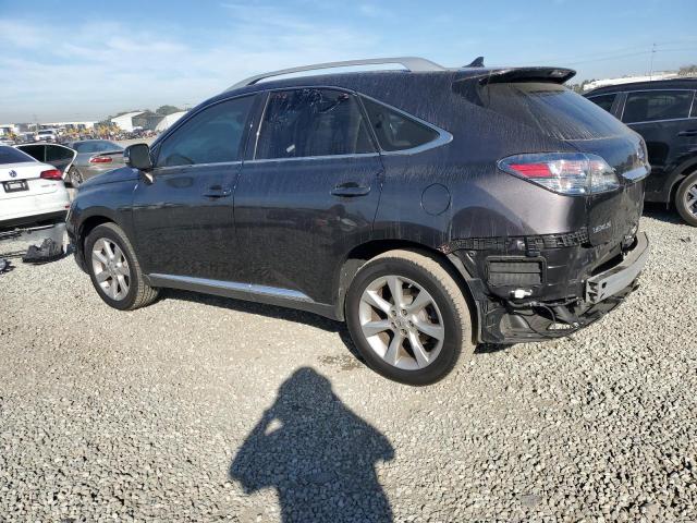 Photo 2 from auction – 2010 LEXUS RX 350 with VIN 2T2ZK1BAXAC007831