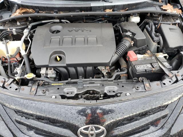 Photo 11 from auction – 2011 TOYOTA COROLLA BA with VIN 2T1BU4EE1BC705276