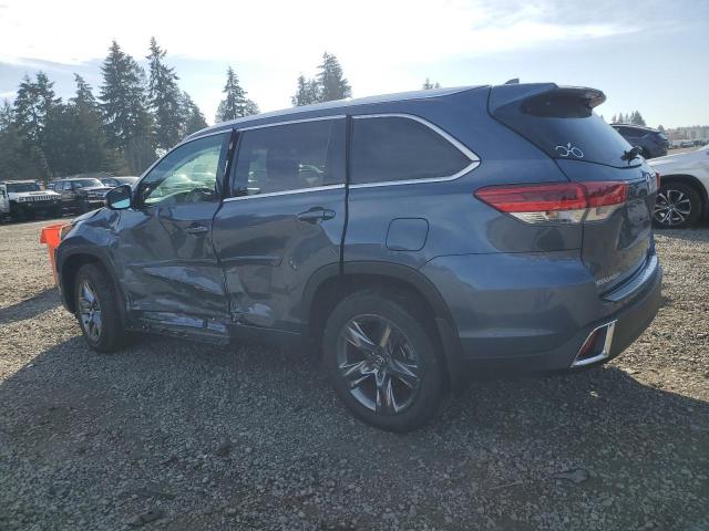 Photo 2 from auction – 2019 TOYOTA HIGHLANDER with VIN 5TDDZRFH1KS973865