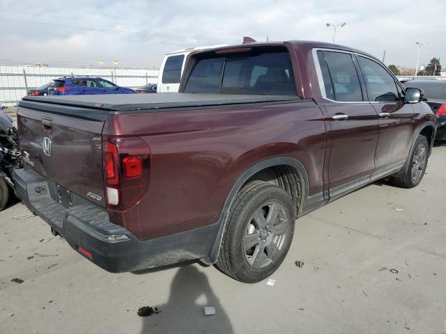 صورة رقم 3 من المزاد - 2020 HONDA RIDGELINE مع VIN 5FPYK3F76LB005283